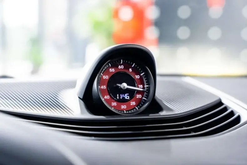 Porsche Taycan din 2022 cu 71.568 km - oferta POR180545 - foto 19