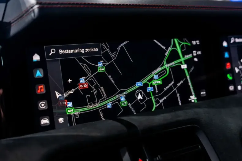 Porsche Taycan din 2022 cu 71.568 km - oferta POR180545 - foto 22