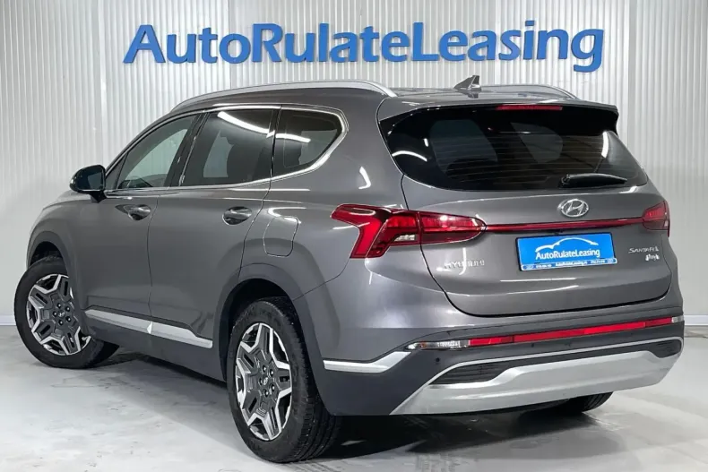 Hyundai SANTA FE din 2022 cu 63.399 km - oferta HYU180546 - foto 4