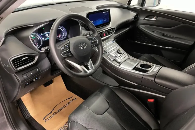 Hyundai SANTA FE din 2022 cu 63.399 km - oferta HYU180546 - foto 5