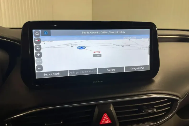 Hyundai SANTA FE din 2022 cu 63.399 km - oferta HYU180546 - foto 17