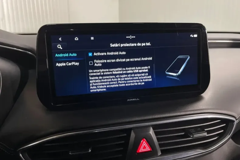 Hyundai SANTA FE din 2022 cu 63.399 km - oferta HYU180546 - foto 20