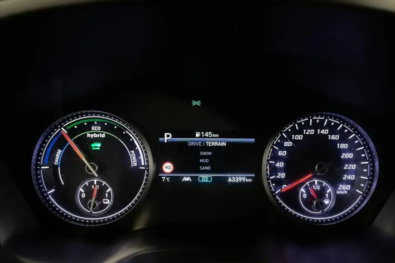 Hyundai SANTA FE din 2022 cu 63.399 km - oferta HYU180546 - foto 33