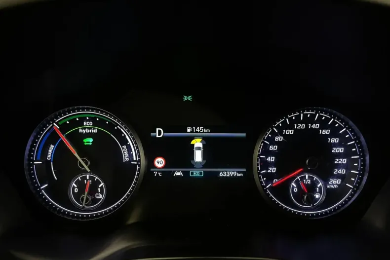 Hyundai SANTA FE din 2022 cu 63.399 km - oferta HYU180546 - foto 35