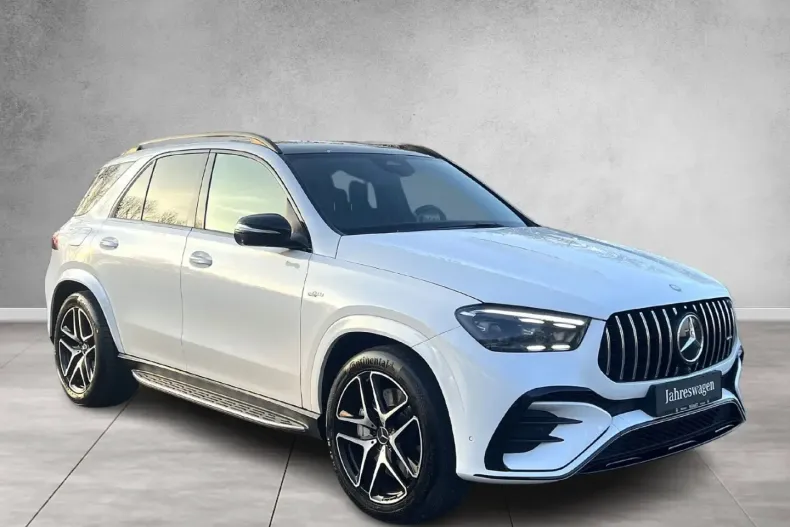 Mercedes-Benz GLE 53 AMG din 2024 cu 19.600 km - oferta MER180547 - foto 1