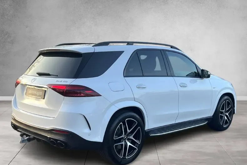 Mercedes-Benz GLE 53 AMG din 2024 cu 19.600 km - oferta MER180547 - foto 4