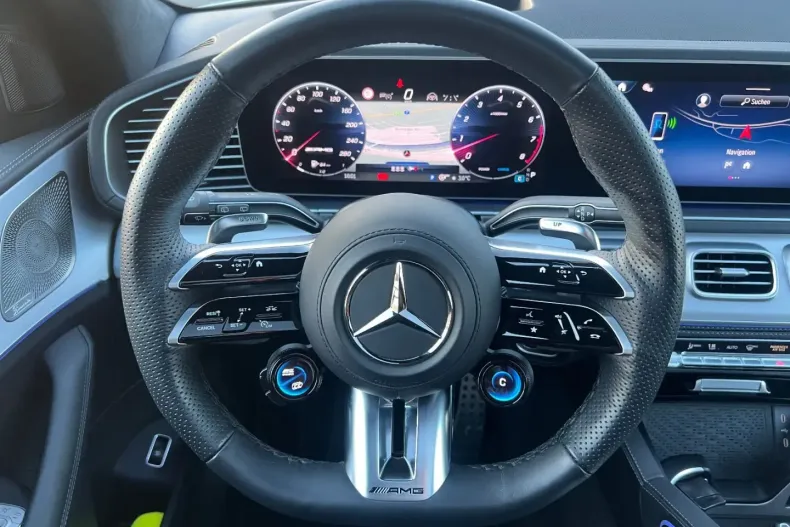 Mercedes-Benz GLE 53 AMG din 2024 cu 19.600 km - oferta MER180547 - foto 10