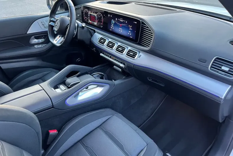 Mercedes-Benz GLE 53 AMG din 2024 cu 19.600 km - oferta MER180547 - foto 17