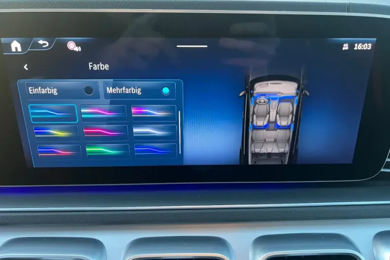 Mercedes-Benz GLE 53 AMG din 2024 cu 19.600 km - oferta MER180547 - foto 24