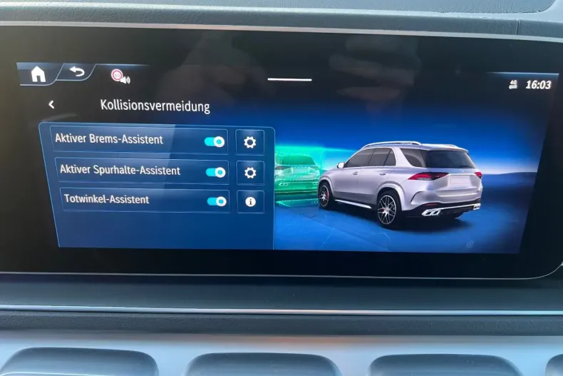 Mercedes-Benz GLE 53 AMG din 2024 cu 19.600 km - oferta MER180547 - foto 25