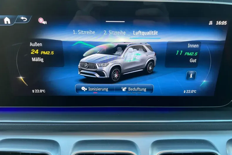 Mercedes-Benz GLE 53 AMG din 2024 cu 19.600 km - oferta MER180547 - foto 27