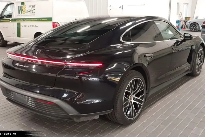 Porsche Taycan din 2022 cu 64.200 km - oferta POR180548 - foto 4