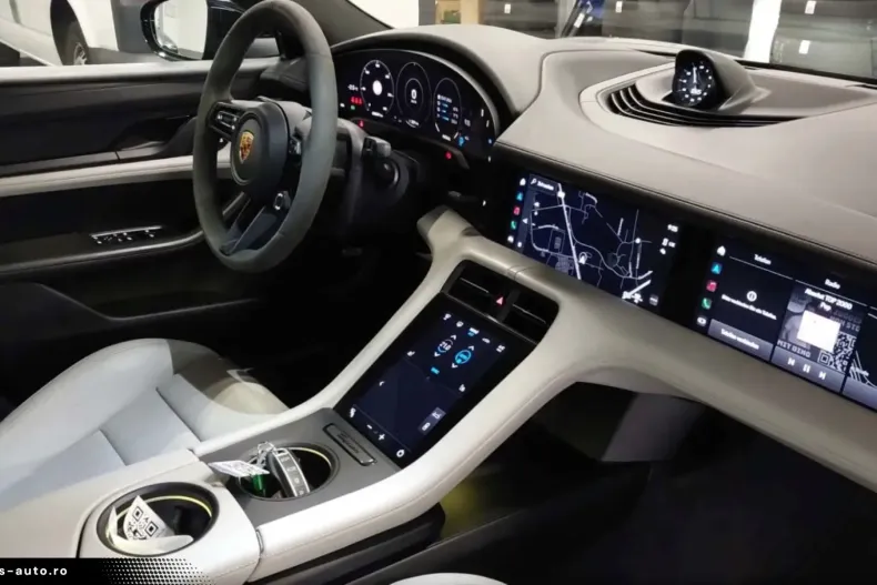 Porsche Taycan din 2022 cu 64.200 km - oferta POR180548 - foto 5