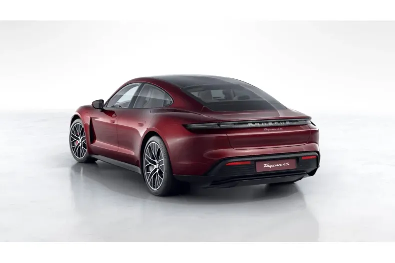Porsche Taycan din 2021 cu 52.160 km - oferta POR180550 - foto 3