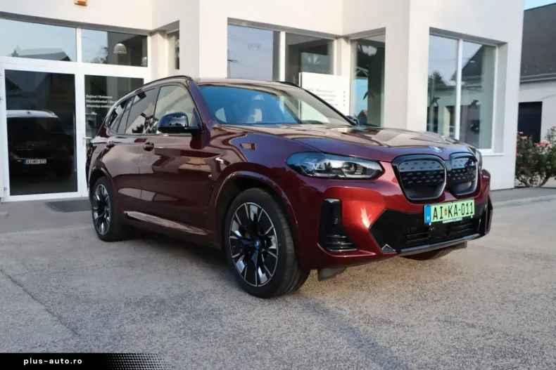 BMW iX3 (Seria i) din 2025 cu 17.036 km - oferta BMW180551 - foto 2