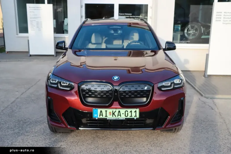 BMW iX3 (Seria i) din 2025 cu 17.036 km - oferta BMW180551 - foto 3
