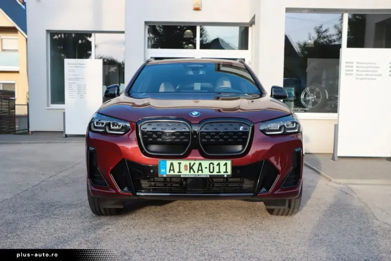 BMW iX3 (Seria i) din 2025 cu 17.036 km - oferta BMW180551 - foto 4