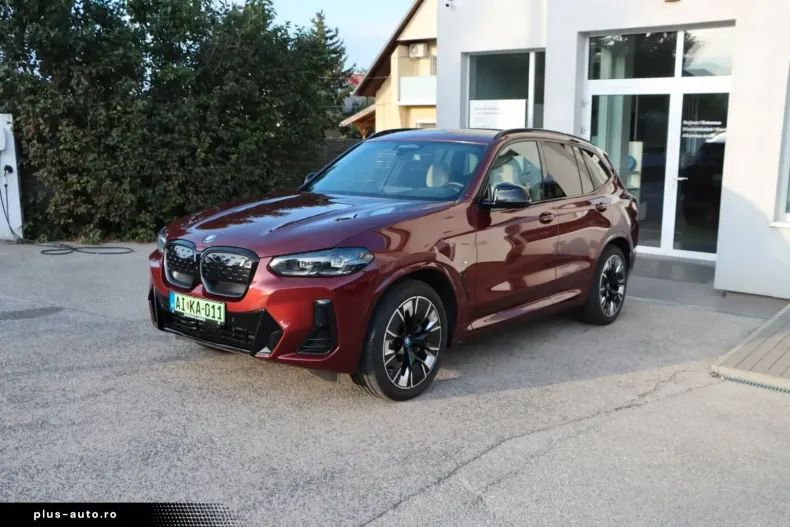 BMW iX3 (Seria i) din 2025 cu 17.036 km - oferta BMW180551 - foto 5