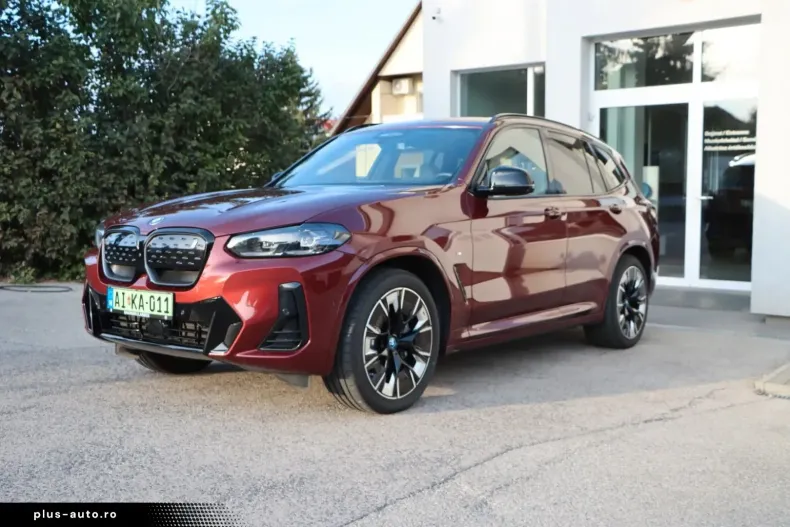 BMW iX3 (Seria i) din 2025 cu 17.036 km - oferta BMW180551 - foto 6