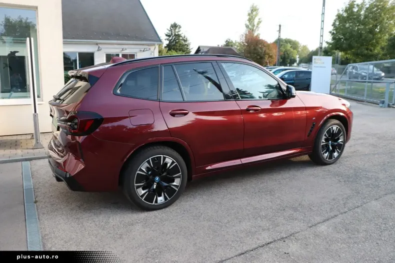 BMW iX3 (Seria i) din 2025 cu 17.036 km - oferta BMW180551 - foto 7