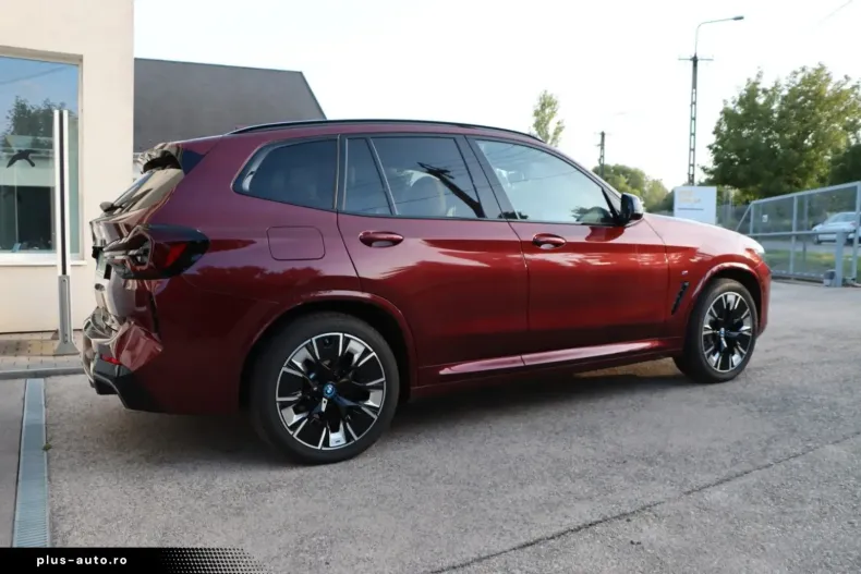 BMW iX3 (Seria i) din 2025 cu 17.036 km - oferta BMW180551 - foto 8