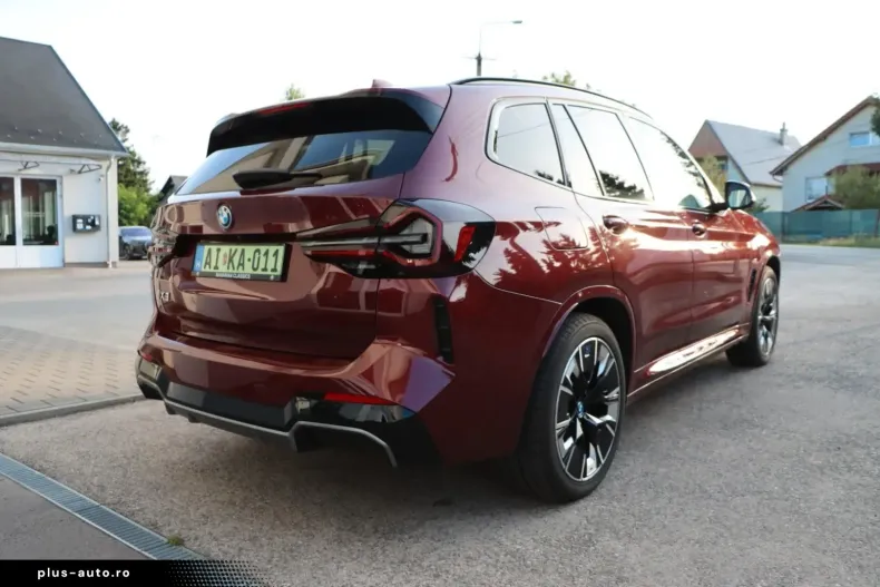 BMW iX3 (Seria i) din 2025 cu 17.036 km - oferta BMW180551 - foto 10