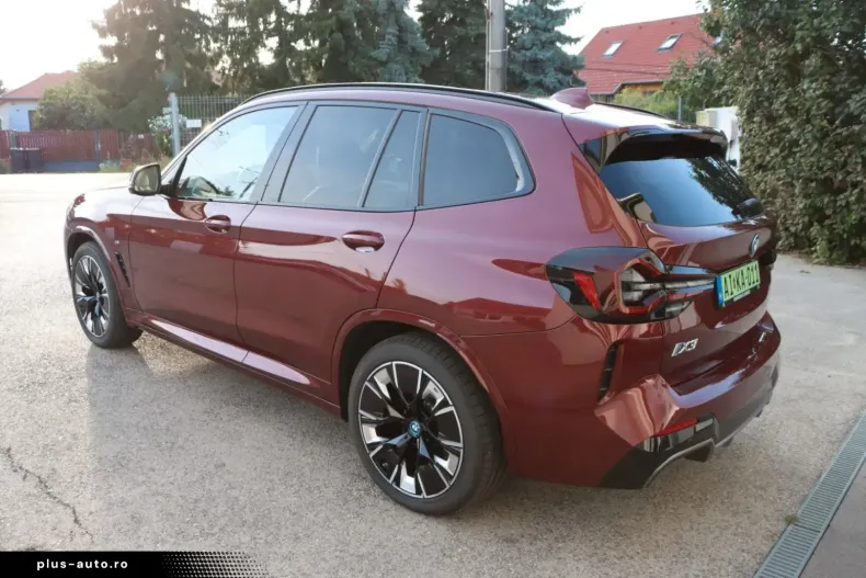 BMW iX3 (Seria i) din 2025 cu 17.036 km - oferta BMW180551 - foto 12