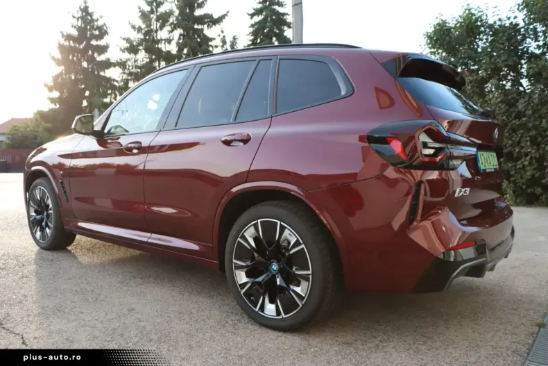 BMW iX3 (Seria i) din 2025 cu 17.036 km - oferta BMW180551 - foto 13
