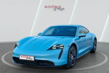 Porsche Taycan din 2021 - oferta POR180553