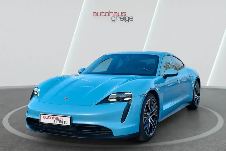 Porsche Taycan din 2021 cu 115.000 km - oferta POR180553 - foto 1
