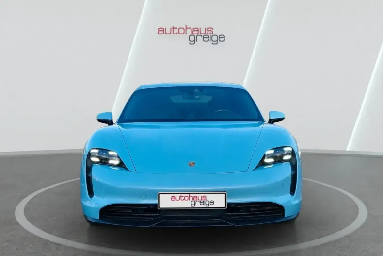 Porsche Taycan din 2021 cu 115.000 km - oferta POR180553 - foto 2