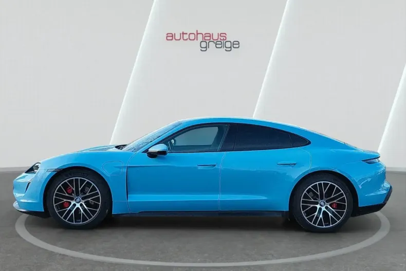 Porsche Taycan din 2021 cu 115.000 km - oferta POR180553 - foto 3