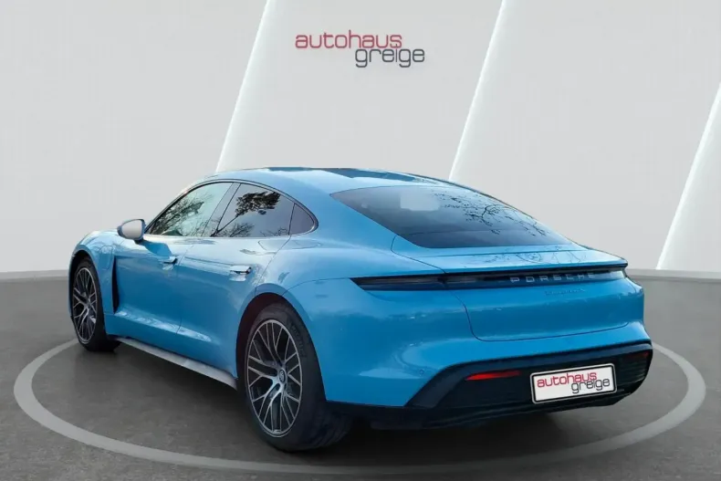 Porsche Taycan din 2021 cu 115.000 km - oferta POR180553 - foto 4