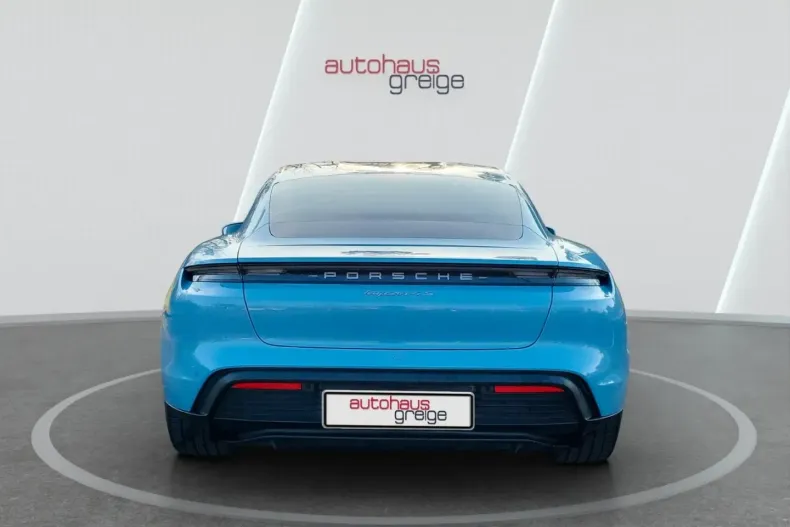 Porsche Taycan din 2021 cu 115.000 km - oferta POR180553 - foto 5