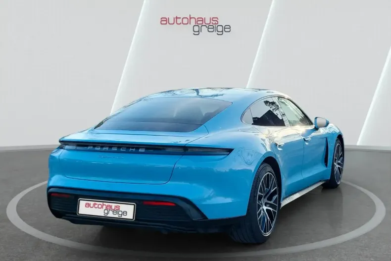 Porsche Taycan din 2021 cu 115.000 km - oferta POR180553 - foto 6