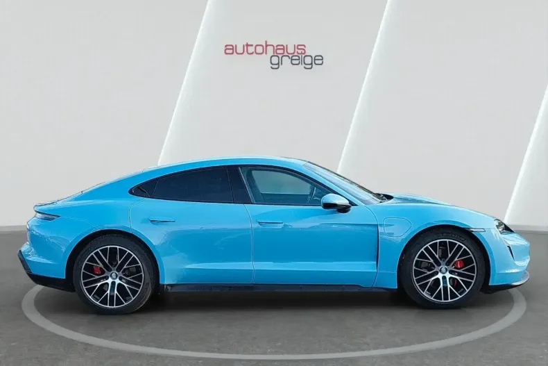 Porsche Taycan din 2021 cu 115.000 km - oferta POR180553 - foto 7