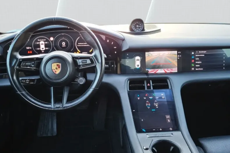 Porsche Taycan din 2021 cu 115.000 km - oferta POR180553 - foto 13