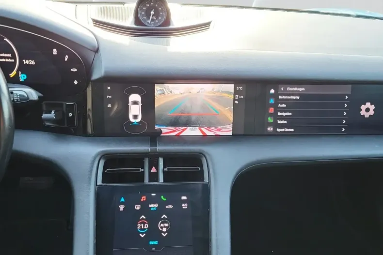 Porsche Taycan din 2021 cu 115.000 km - oferta POR180553 - foto 15