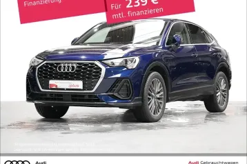 Audi Q3 din 2022 - oferta AUD180555