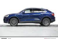 Audi Q3 din 2022 cu 87.533 km - oferta AUD180555 - foto 2