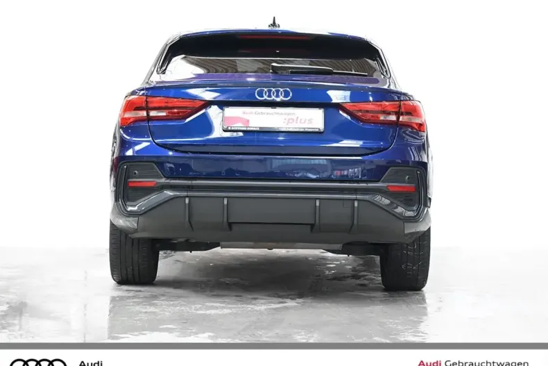 Audi Q3 din 2022 cu 87.533 km - oferta AUD180555 - foto 3