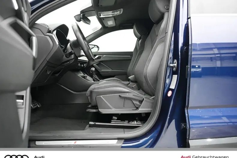 Audi Q3 din 2022 cu 87.533 km - oferta AUD180555 - foto 7