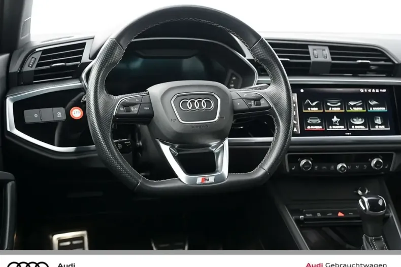 Audi Q3 din 2022 cu 87.533 km - oferta AUD180555 - foto 10