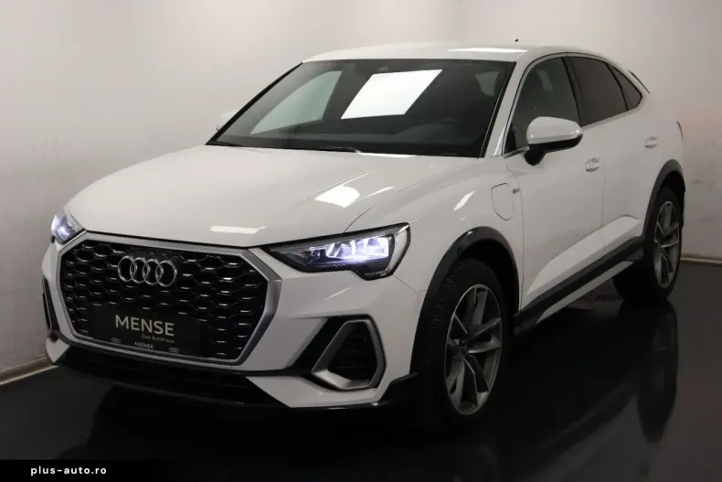 Audi Q3 din 2022 cu 81.448 km - oferta AUD180556 - foto 1