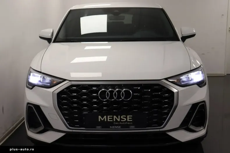 Audi Q3 din 2022 cu 81.448 km - oferta AUD180556 - foto 2