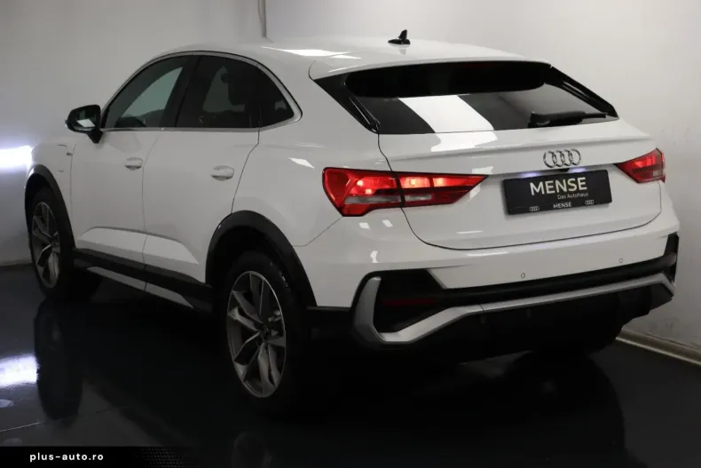 Audi Q3 din 2022 cu 81.448 km - oferta AUD180556 - foto 3