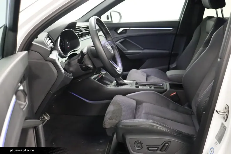 Audi Q3 din 2022 cu 81.448 km - oferta AUD180556 - foto 5