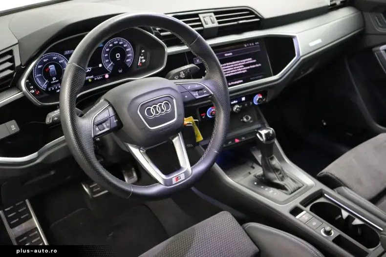 Audi Q3 din 2022 cu 81.448 km - oferta AUD180556 - foto 6