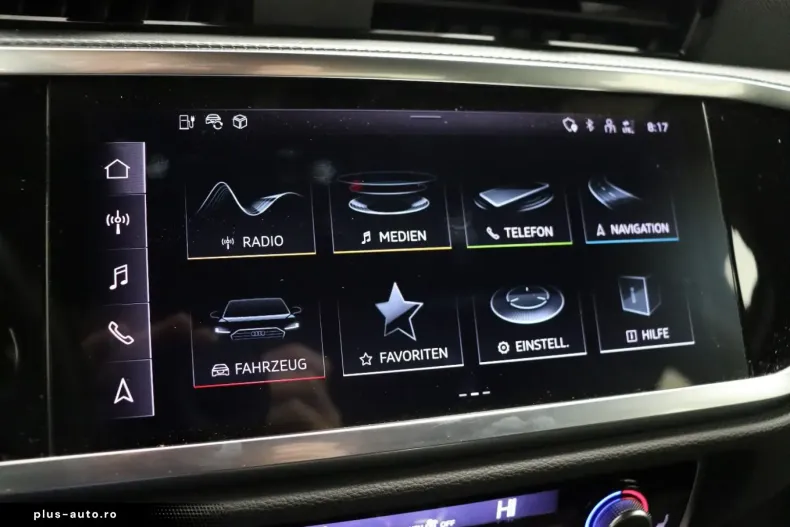 Audi Q3 din 2022 cu 81.448 km - oferta AUD180556 - foto 8