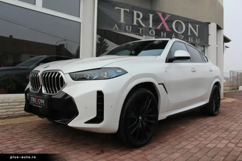BMW X6 (Seria X) din 2024 cu 24.800 km - oferta BMW180557 - foto 1
